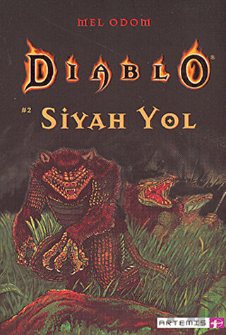 Siyah Yol Diablo 2. Kitap