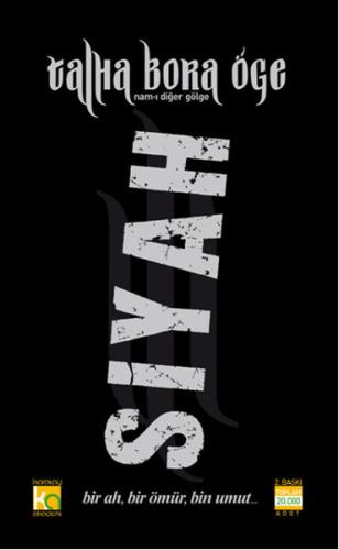 Siyah | Kitap Ambarı