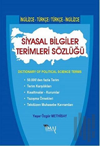 Siyasal Bilgiler Terimleri Sözlüğü