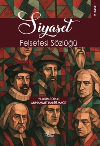 Siyaset Felsefesi Sözlüğü