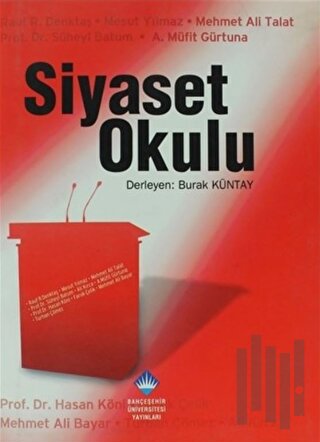 Siyaset Okulu (Ciltli)