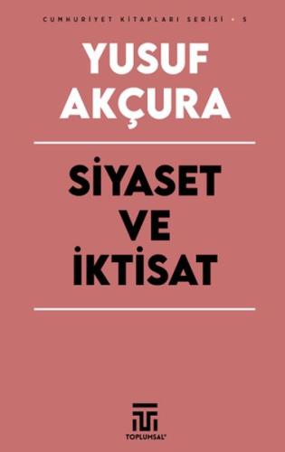 Siyaset ve İktisat | Kitap Ambarı