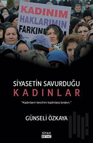 Siyasetin Savurduğu Kadınlar | Kitap Ambarı