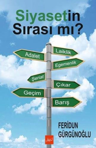 Siyasetin Sırası mı?