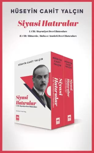 Siyasi Hatıralar 2 Cilt