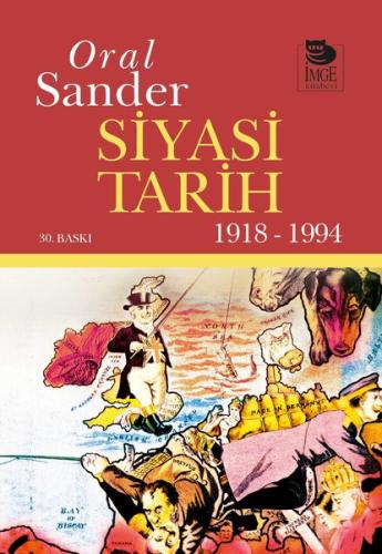 Siyasi Tarih-2.Cilt (1918-1994) | Kitap Ambarı