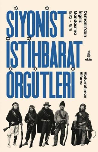 Siyonist İstihbarat Örgütleri