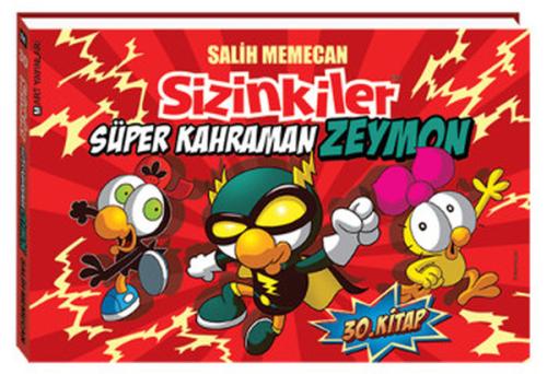 Sizinkiler 30 - Süper Kahraman Zeymon