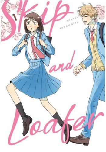 Skip and Loafer Cilt 1