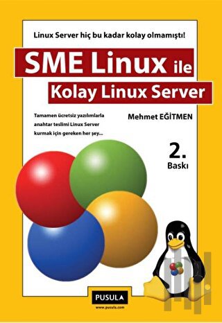 SME Linux ile Kolay Linux Server