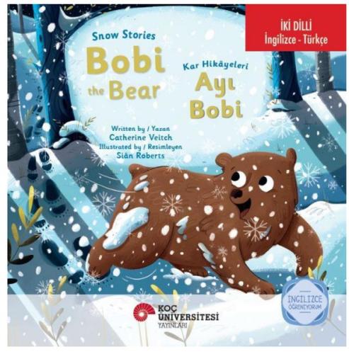 Snow Stories - Bobi the Bear / Kar Hikayeleri - Ayı Bobi İngilizce Öğr