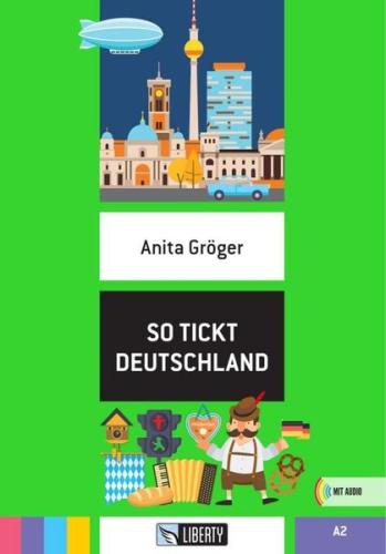 So Tickt Deutschland A2 | Kitap Ambarı