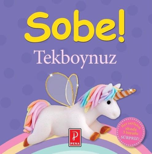 Sobe! Tekboynuz | Kitap Ambarı