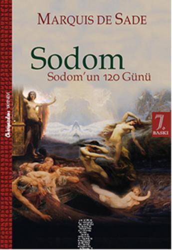 Sodom - Sodom'un 120 Günü (Ciltli)