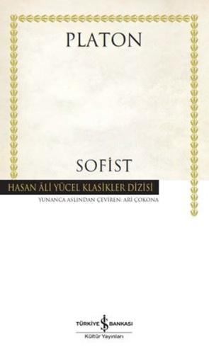 Sofist - Hasan Ali Yücel Klasikler (Ciltli) | Kitap Ambarı