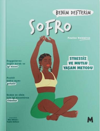 Sofro: Benim Defterim - Stressiz ve Mutlu Yaşam Metodu