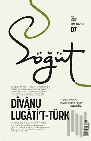 Söğüt - Türk Edebiyatı Dergisi Sayı 07 / Ocak - Şubat 2021