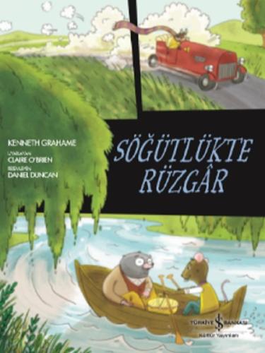 Söğütlükte Rüzgar | Kitap Ambarı