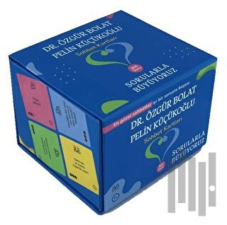 Sohbet Kartları Sorularla Büyüyoruz