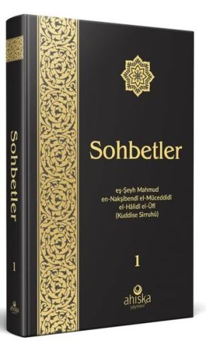 Sohbetler 1 (Ciltli)