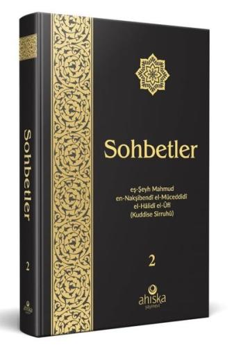Sohbetler 2 (Ciltli)
