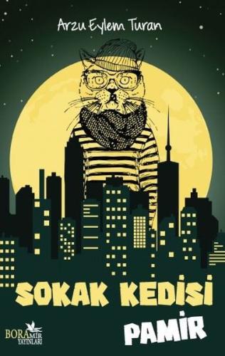 Sokak Kedisi Pamir | Kitap Ambarı