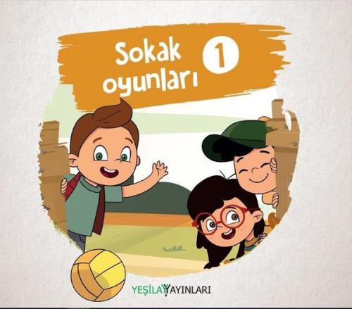 Sokak Oyunları 1 | Kitap Ambarı