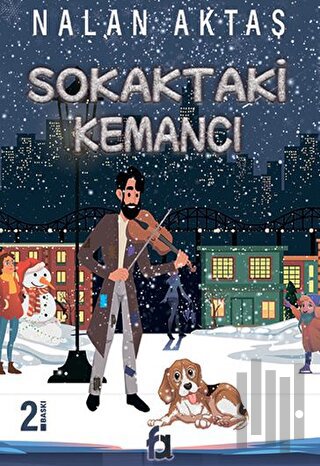 Sokaktaki Kemancı | Kitap Ambarı