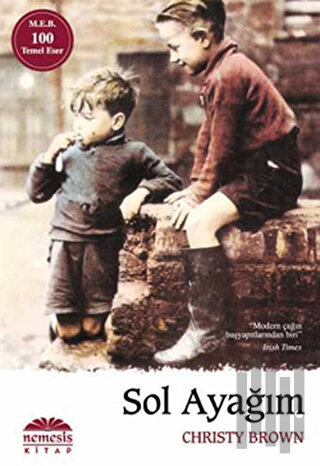Sol Ayağım (Ciltli)
