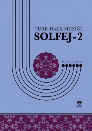 Türk Halk Müziği Solfej - 2 | Kitap Ambarı
