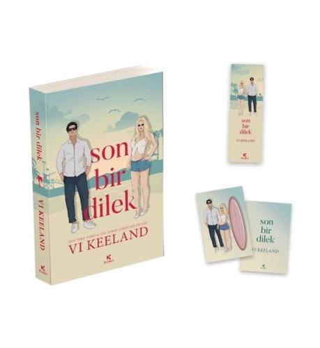 Son Bir Dilek | Kitap Ambarı