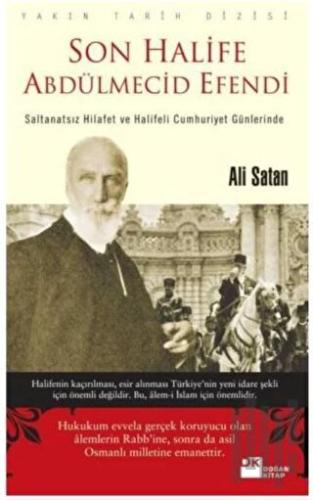 Son Halife Abdülmecid Efendi