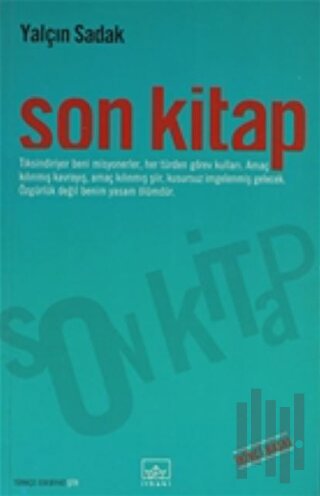 Son Kitap Aralık 1999 - Mart 2001