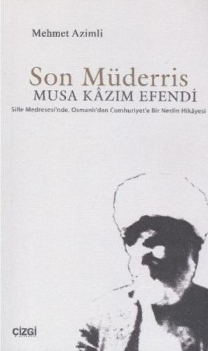 Son Müderris | Kitap Ambarı