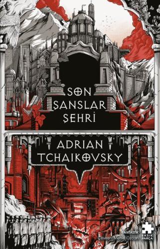 Son Şanslar Şehri | Kitap Ambarı