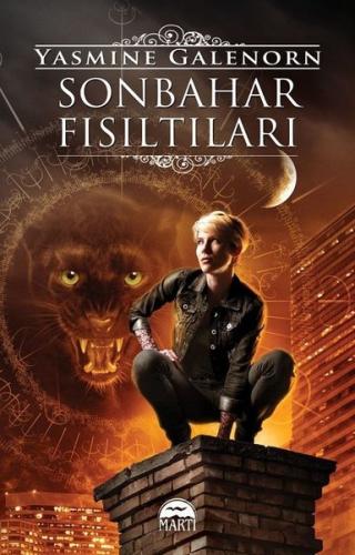 Sonbahar Fısıltıları-Ayın Kardeşleri Serisi 14.Kitap