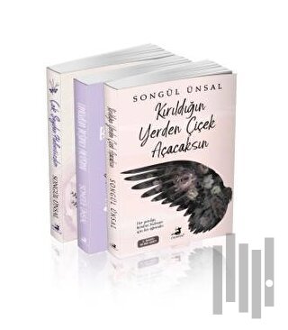 Songül Ünsal Seti 2 - 3 Kitap Takım