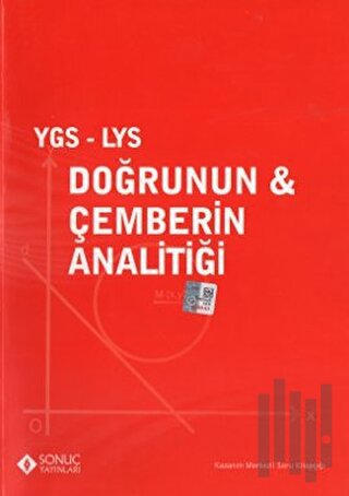 Sonuç YGS / LYS Doğrunun ve Çemberin Analitiği