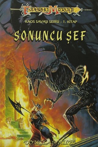 Sonuncu Şef Kaos Savaşı Serisi 1. Kitap
