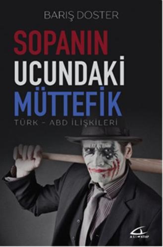 Sopanın Ucundaki Müttefik | Kitap Ambarı
