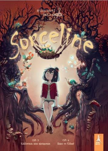Sorceline Cilt 3 - 4 - Tek Kitap