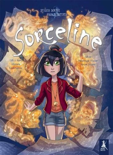 Sorceline Cilt 5 - 6 - Tek Kitap