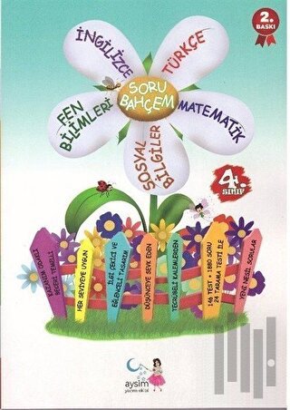 Soru Bahçem 4. Sınıf