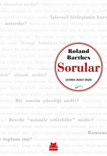 Sorular | Kitap Ambarı