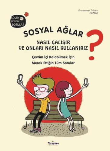 Sosyal Ağlar Nasıl Çalışır ve Onları Nasıl Kullanırız? (Ciltli) | Kita