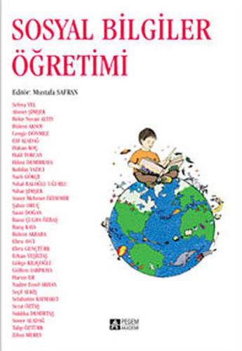 Sosyal Bilgiler Öğretimi (Beyaz Kapak)