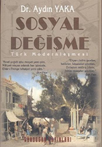 Sosyal Değişme | Kitap Ambarı