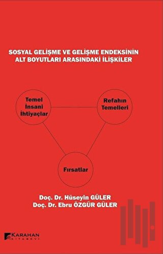 Sosyal Gelişme ve Gelişme Endeksinin Alt Boyutları Arasındaki İlişkiler