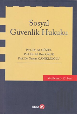 Sosyal Güvenlik Hukuku