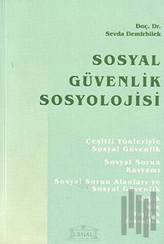 Sosyal Güvenlik Sosyolojisi